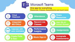 Microsoft Teams - Best LMS for schools