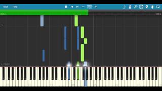 Stardew Valley OST: A Stillness in the Rain Transcription