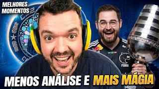 REDONDO DOS PLAYOFFS DO MAJOR! - MELHORES MOMENTOS REDONDO