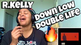R.KELLY “ DOWN LOW DOUBLE LIFE “ REACTION