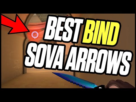 Best BIND Sova Recon Arrow Spots INSANE (Advanced) - Valorant Guide Tips & Tricks
