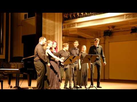 Geographical Fugue - Ernst Toch (B2)