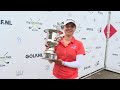Big Green Egg Open: Stephanie Kyriacou de winnaar en óók Nederlands succes!