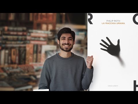 LA MACCHIA UMANA di PHILIP ROTH