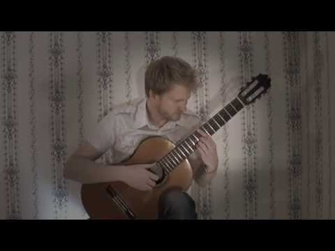 Romance D'Amour - Du är den ende - Tabs (Acoustic Classical Guitar Cover)