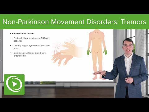Non-parkinsonian Movement Disorders: Tremors | Lecturio Medical
