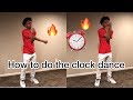 HOW TO DO THE SHMATEO CLOCK DANCE OFFICIAL TUTORIAL ️