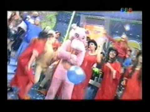 los delfines el baile del pimpollo  videomatch.avi