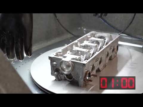 Torrent 700 Parts Cleaning Machine from NCH