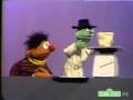 Classic Sesame Street Lefty Sells A Scale To Ernie