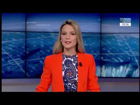 Tg2000 del 28 dicembre 2017 - Edizione delle 18:30