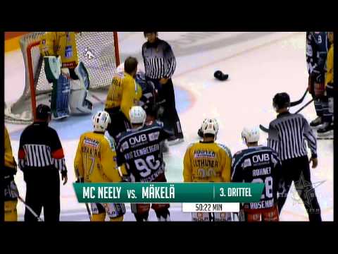 07.09.2014: Fightszene McNeely vs. Mäkelä