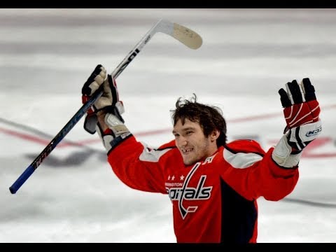 Alex Ovechkin Every Goal in 2013-2014 (HD)