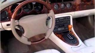 preview picture of video '1998 Jaguar XK8 Used Cars Tampa FL'