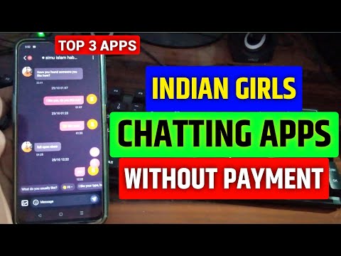 free chatting apps without payment | free dating apps without payment | best dating app in india