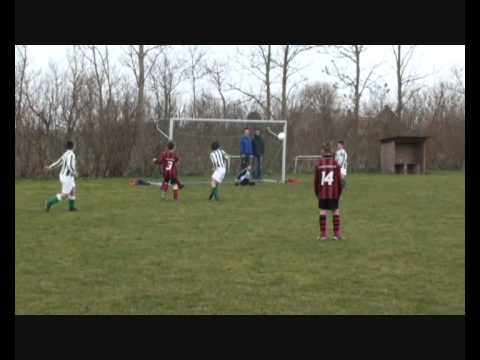 7-3-2009  WEDSTRIJD  WIK E1 - ZIERIKZEE E1 (4-3)