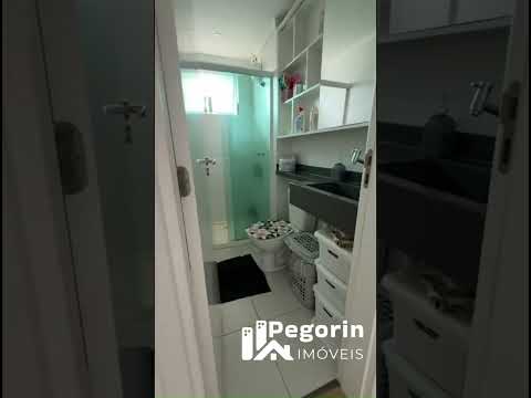 Apartamento à venda em Pinhais, Atuba, com 2 quartos, 47,83m²