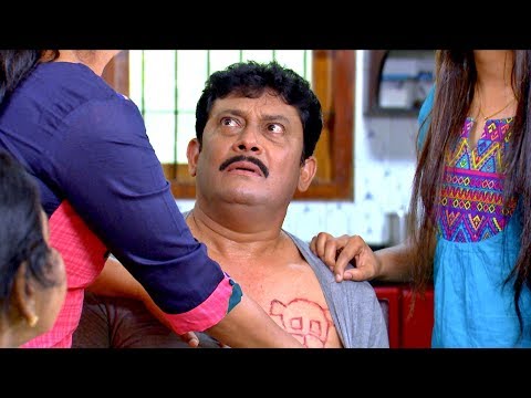 Thatteem Mutteem I Ep 256 - Arjunan in the hands of red whale I Mazhavil Manorama