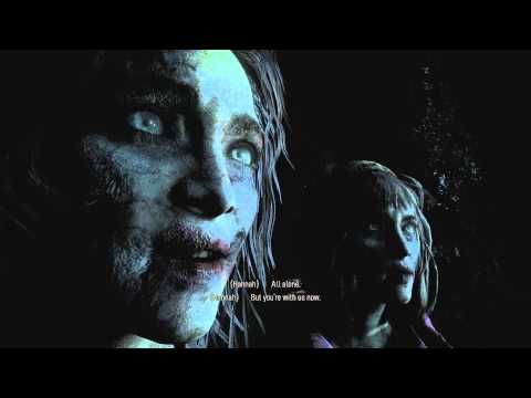 Until Dawn(He's Alive!) :o pt.27