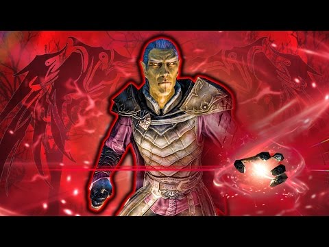 Skyrim SE Builds - The Count - Remastered Build