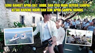 Download lagu EPISODE 4 APRIL DA7 ITAB DAN ARBIL MAIN DI PANTAI BARENG MAMI DAN AJIK mp3