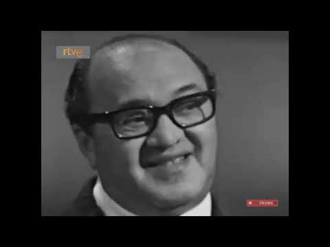 ALIRIO DÍAZ   "A FONDO":   INTERVISTA (Restaurata)