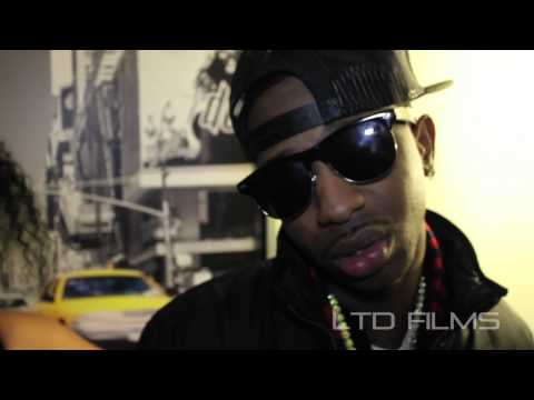 Supastar LT & Balenciaga - Swimming Lessons Behind The Scenes Exclusive