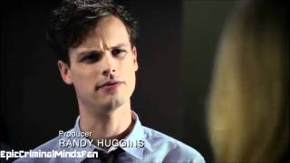 Criminal Minds 6x24: "You Know The Odds Of That?"