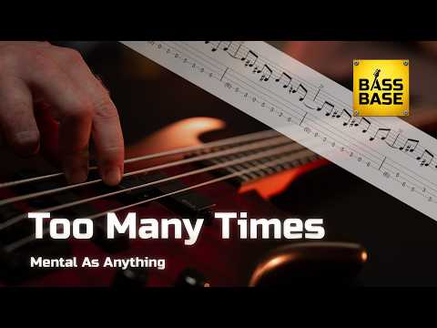 Too Many Times - Mental As Anything