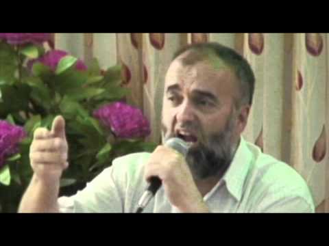 Problemet në mesin e muslimanëve Hoxhë Mazllam Mazllami