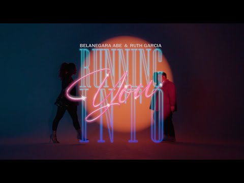 Running Into You - Belanegara Abe & Ruth Garcia  (OFFICIAL MUSIC VIDEO)