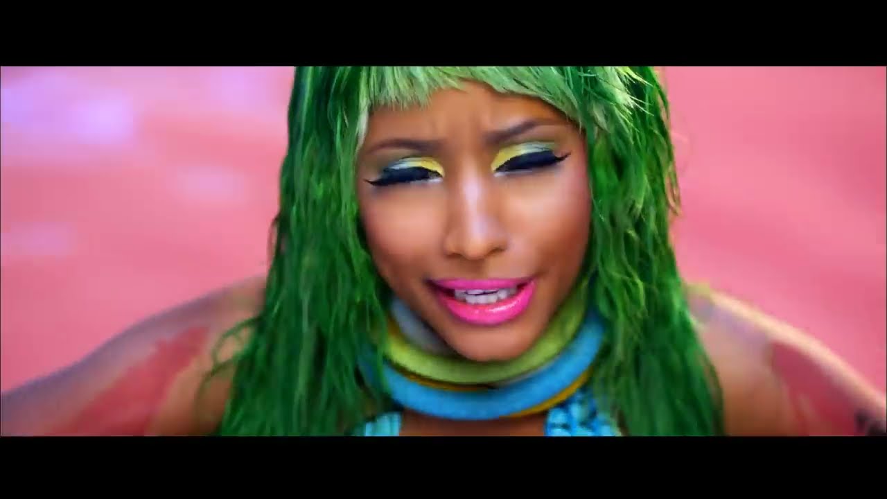 Nicki Minaj Super Bass Lyrics And Videos