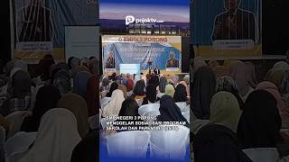 SMP 3 Porong Gelar Sosialisasi Program Sekolah dan Perenting