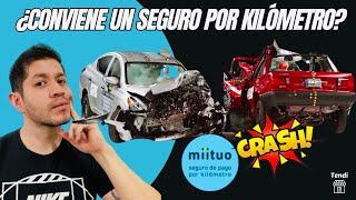 ¿Seguro de Auto por Kilometro MI EXPERIENCIA CON MIITUO