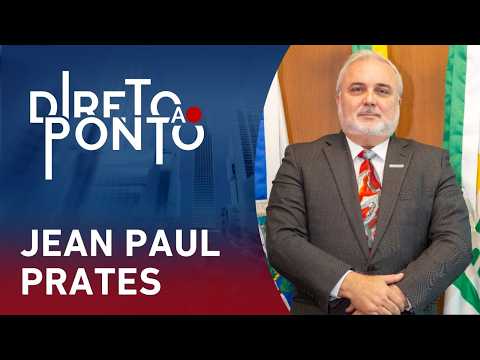 JEAN PAUL PRATES | DIRETO AO PONTO – 23/02/2026