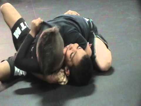 Spikey's first match @ Iron Fighter's Call Out 12/18/10.