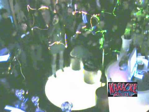 31/33 Finale Gara di Karaoke canta Sabatino Carmen con Fare l'amore - Davidù Karaoke Cefalù