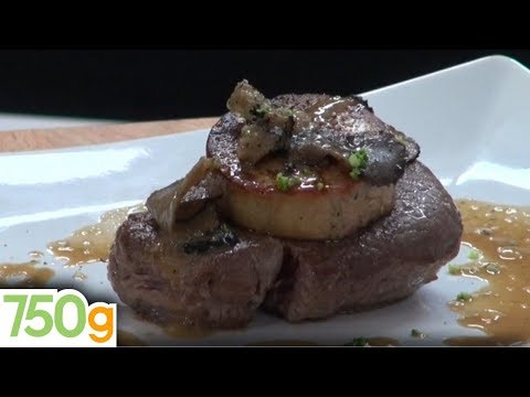 Tournedos Rossini Recipe - 750g