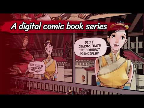 Shuyan Saga: Comic Vol. 1 Video