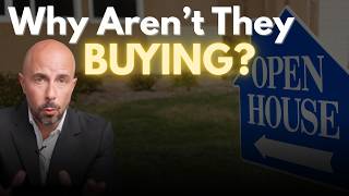 The Real Reason Your Open Houses Aren't Converting