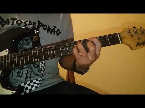 Não Me Importo - Ratos de Porão