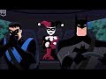 Harley Quinn farts in the Batmobile | Batman and Harley Quinn