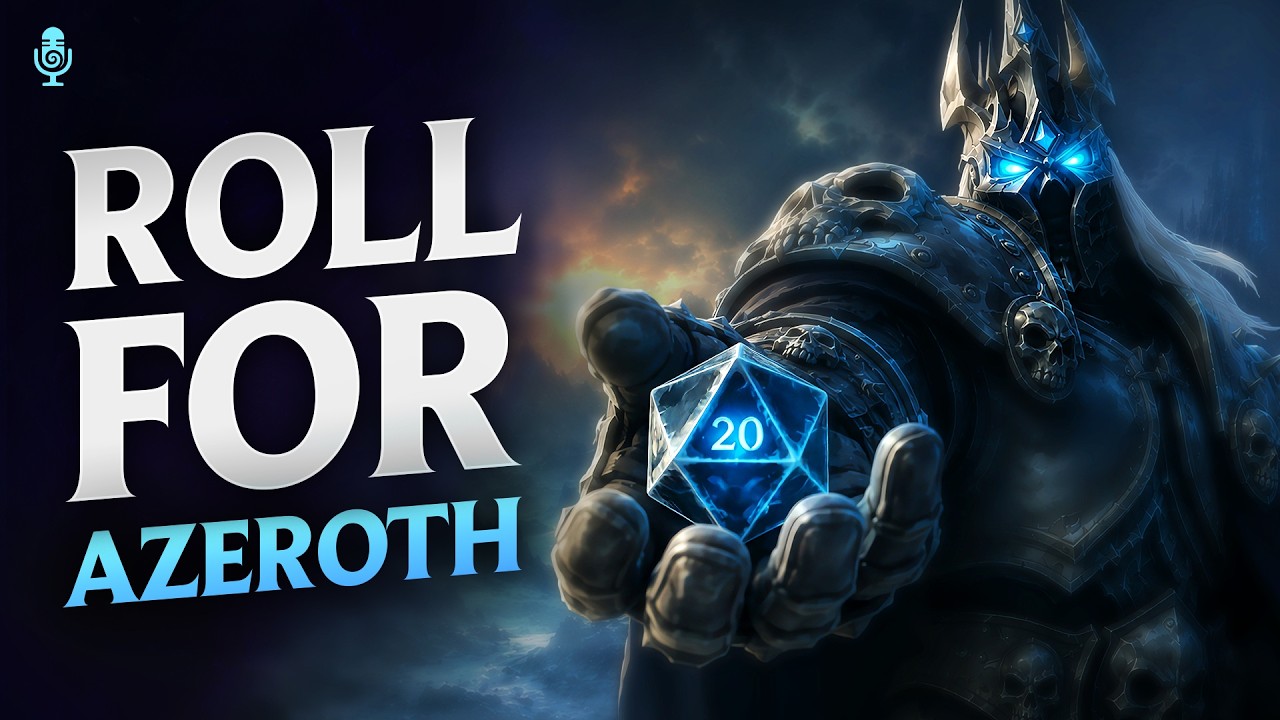 World of Warcraft Is Coming to Dungeons & Dragons