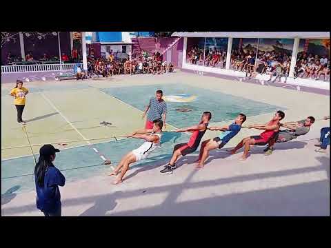 Tug of War Championship Lunglei HOME TNT