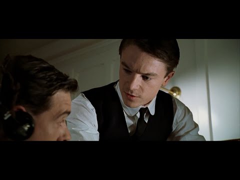 Junior Wireless Operator (Telegraphist) Harold Sydney Bride | All Scenes & Appearances | Titanic 97
