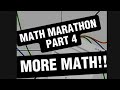 MEGA MATH MARATHON
