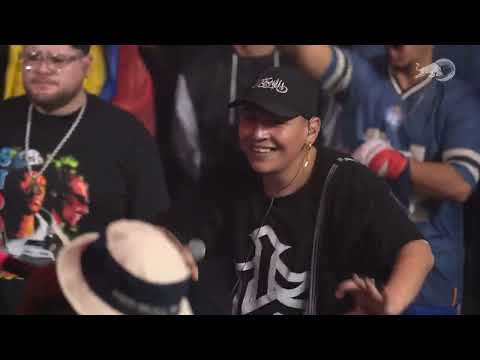 AIRON vs KEN ZINGLE | Final - round 8x8 | #RedBullBatalla #TorneodePlazas 2024