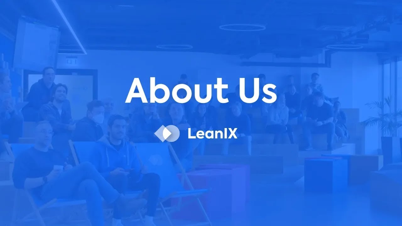 About Us - Discover SAP LeanIX
