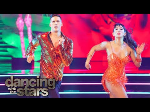 Cody Rigsby and Cheryl's Redemption Salsa (Week 09) - Dancing with the Stars Season 30!