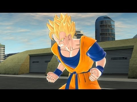 dragon ball raging blast xbox 360 characters